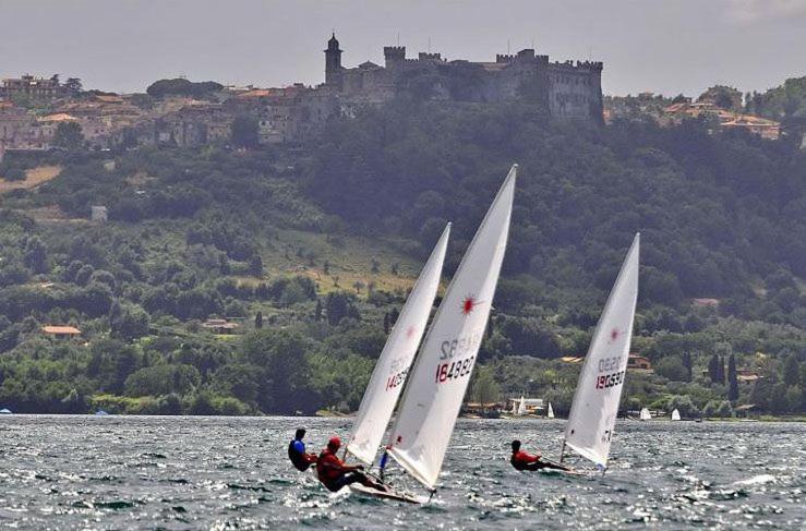 Il Lago Bracciano  Luaran gambar