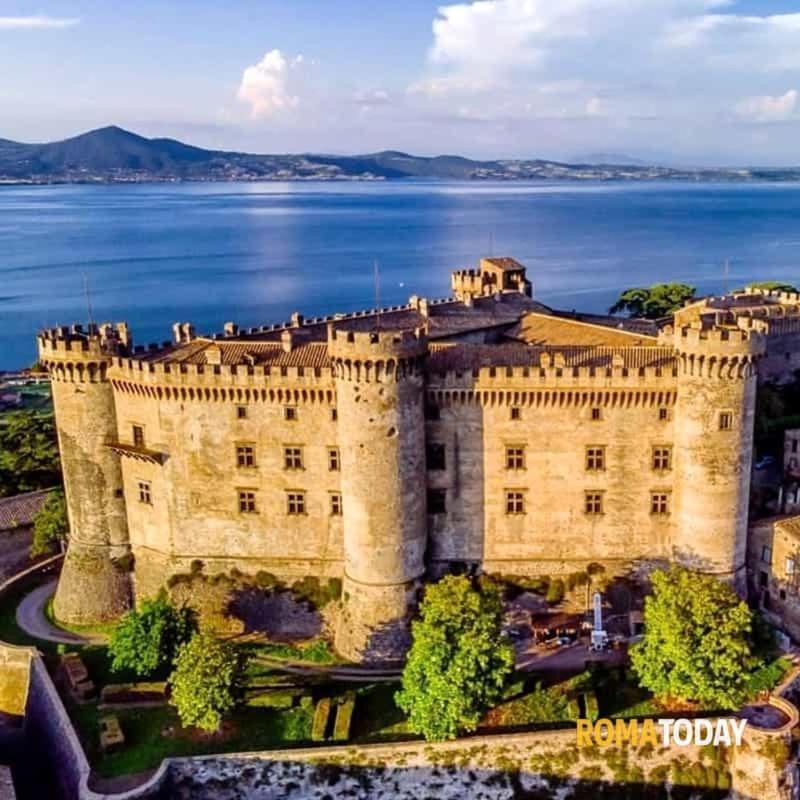 Il Lago Bracciano  Luaran gambar