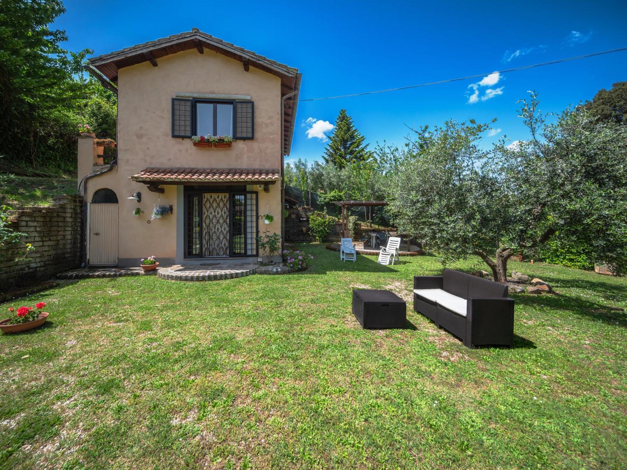 Il Lago Bracciano  Luaran gambar