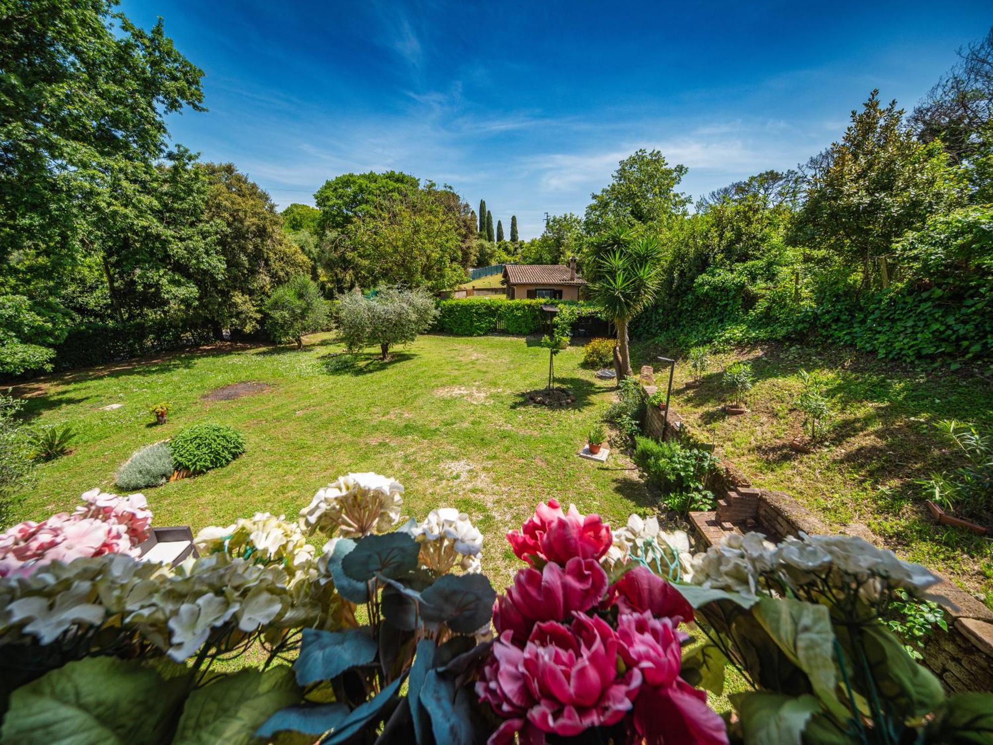 Il Lago Bracciano  Luaran gambar