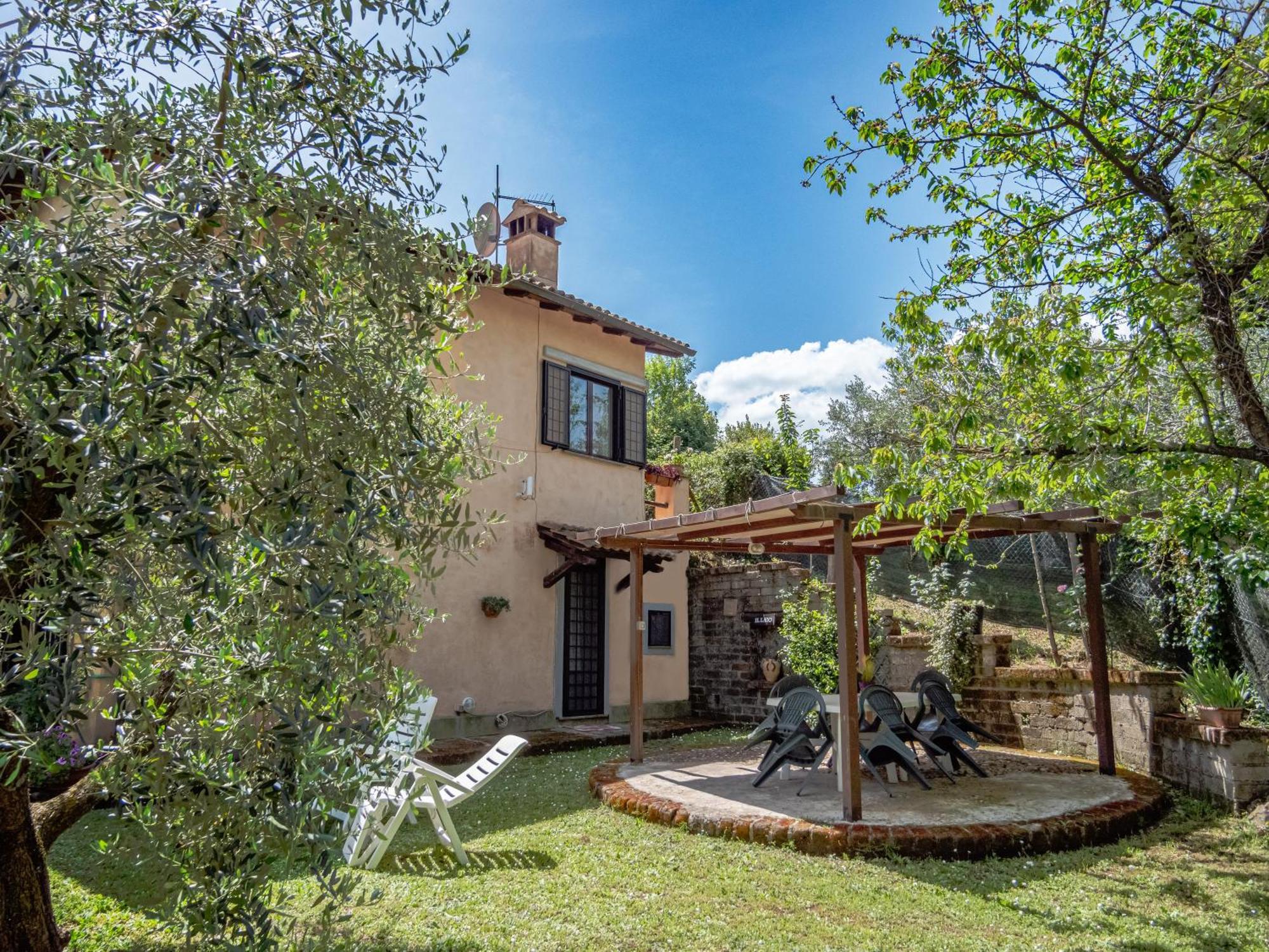 Il Lago Bracciano  Luaran gambar